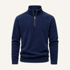 Men's Quarter Zip Sweater – Piemont