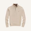 Men’s Quarter Zip Sweater – Signature