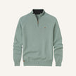 Men’s Quarter Zip Sweater – Signature