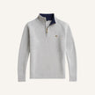 Men’s Quarter Zip Sweater – Signature