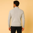 Men’s Quarter Zip Sweater – Signature