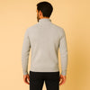 Men’s Quarter Zip Sweater – Signature