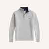 Men’s Quarter Zip Sweater – Signature