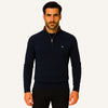 Men’s Quarter Zip Sweater – Signature