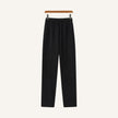 Men's Slim Fit Linen Trousers – Milford