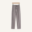 Men's Slim Fit Linen Trousers – Milford
