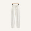 Men's Slim Fit Linen Trousers – Milford