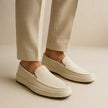 Men's Woven Slip-On Loafer – Nattuli