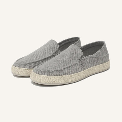 Men's Woven Slip-On Loafer – Nattuli