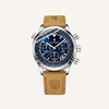 Men's Chronograph Leather Watch - Bellatour