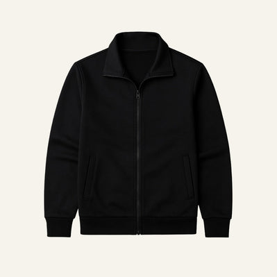 Men's High-Collar Jacket - Cleveland