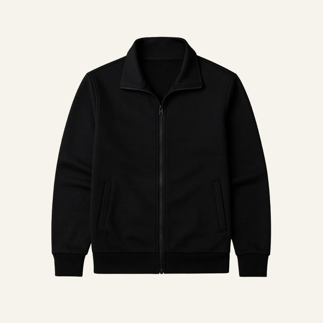 Men's High-Collar Jacket - Cleveland