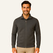 Men's High-Collar Jacket - Cleveland