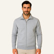 Men's High-Collar Jacket - Cleveland