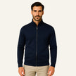 Men's High-Collar Jacket - Cleveland