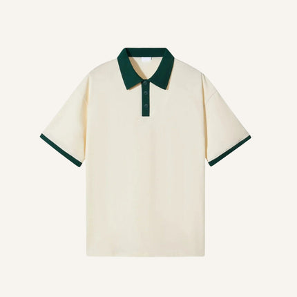 Men's Old Money Polo - Vittore