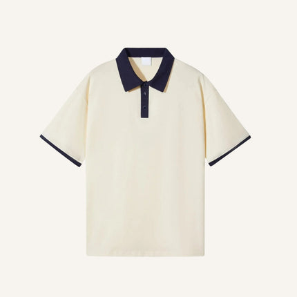 Men's Old Money Polo - Vittore