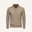 Men's Quarterzip Sweater - Verri