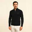 Men's Quarterzip Sweater - Verri