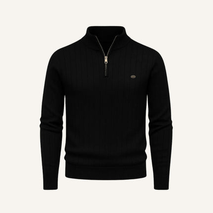 Men's Quarterzip Sweater - Verri