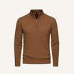 Men's Quarterzip Sweater - Verri