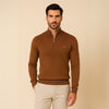 Men's Quarterzip Sweater - Verri