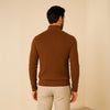 Men's Quarterzip Sweater - Verri
