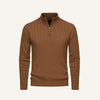Men's Quarterzip Sweater - Verri