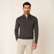 Men's Quarterzip Sweater - Verri