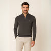 Men's Quarterzip Sweater - Verri