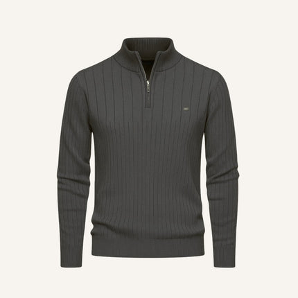 Men's Quarterzip Sweater - Verri