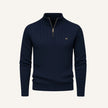 Men's Quarterzip Sweater - Verri