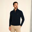 Men's Quarterzip Sweater - Verri