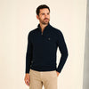 Men's Quarterzip Sweater - Verri