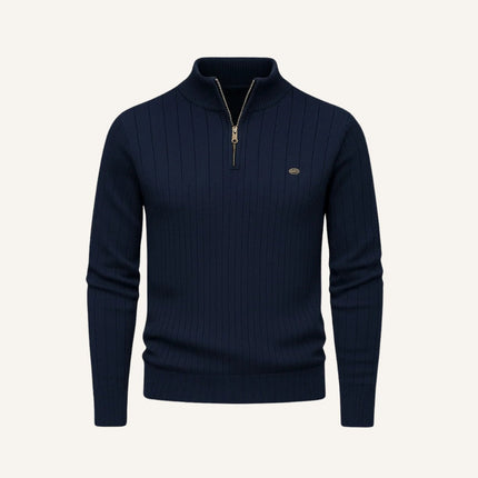 Men's Quarterzip Sweater - Verri