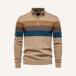 Men's Quarterzip Sweater – Pesson Avelin