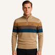 Men's Quarterzip Sweater – Pesson Avelin