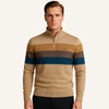 Men's Quarterzip Sweater – Pesson Avelin