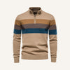 Men's Quarterzip Sweater – Pesson Avelin