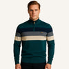 Men's Quarterzip Sweater – Pesson Avelin