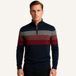 Men's Quarterzip Sweater – Pesson Avelin