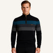 Men's Quarterzip Sweater – Pesson Avelin