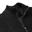 Men's Suede High-Collar Jacket - Monet
