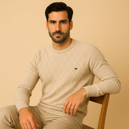 Men's Sweater - Pesson Classic
