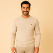 Men's Sweater - Pesson Classic