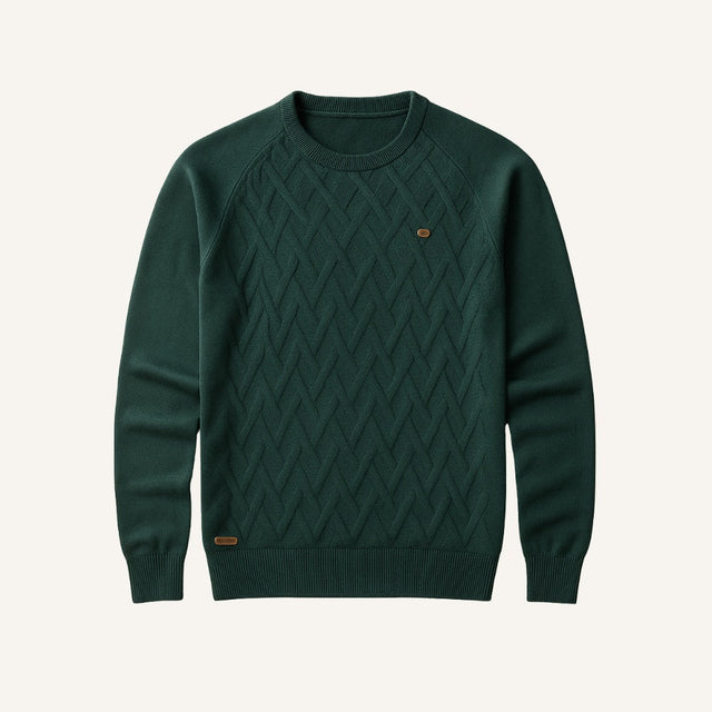 Men's Sweater - Pesson Classic