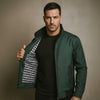 Men’s Winter Lined Jacket - Becker