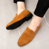 Men’s Suede Loafer – Piazzi