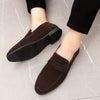Men’s Suede Loafer – Piazzi
