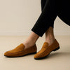 Men’s Suede Loafer – Piazzi